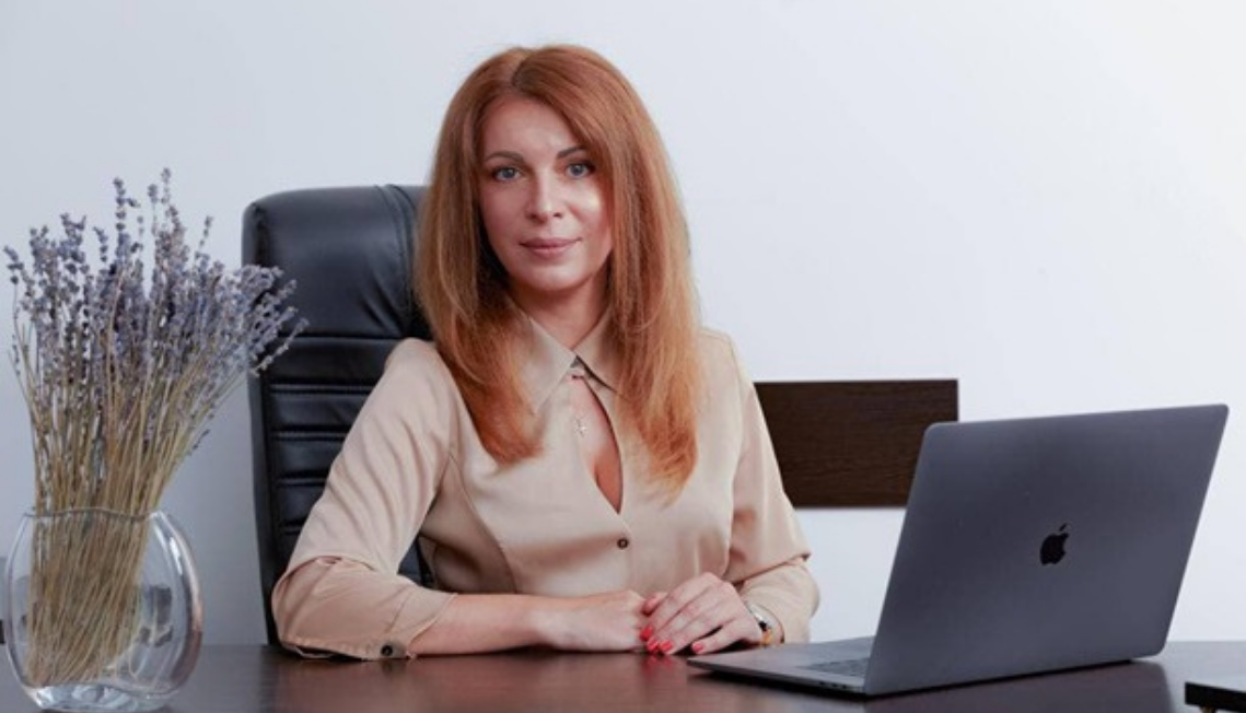 “Financial companies develop and supplement the financial market of Ukraine,” says Irina Tsybulnik